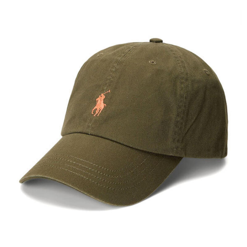 Кепка Polo Ralph Lauren с логотипом-пони 710667709103
