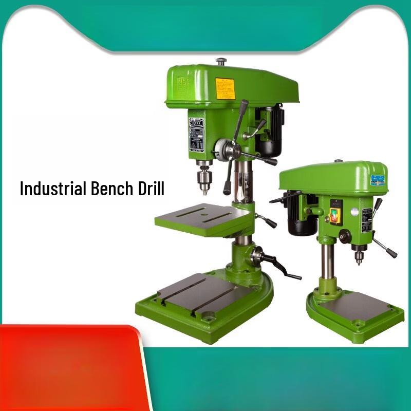 Jia Shuer Z4120 Industrial Bench Drill CN plug (adapter included)