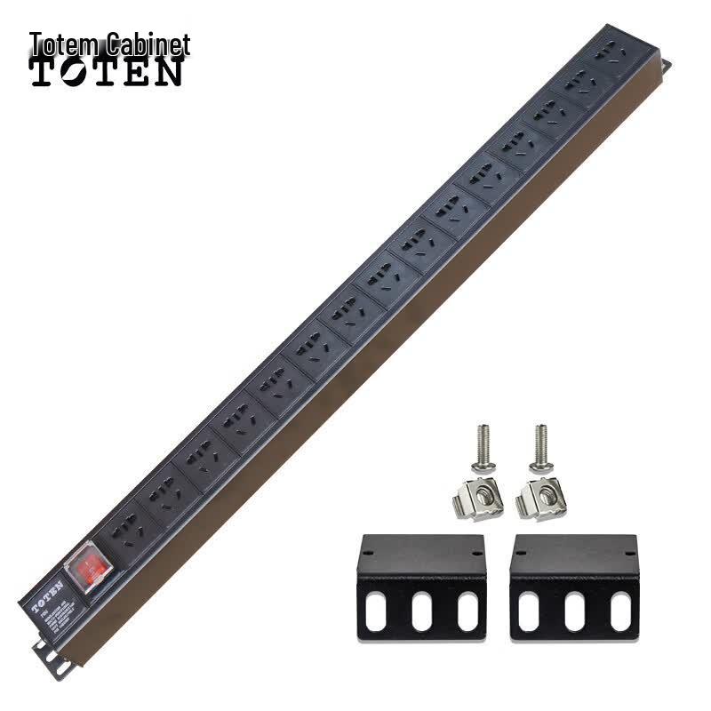 Сетевая распределительная коробка TOTEN PDU