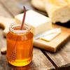4pcs 7.87Inch Honey Dipper Sticks and 4pcs 7.87Inch Coffee Stirring Spoons, Honey Sticks for Tea,Wooden Honey Spoon Stirrer for Honey Jar Dispense