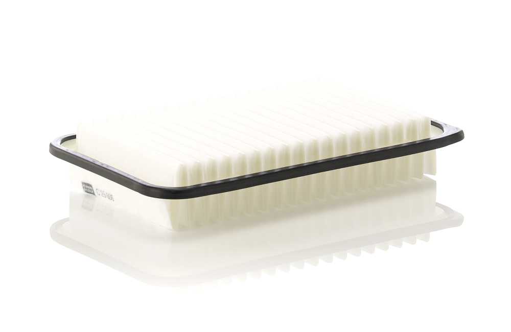 MANN FILTER AIR FILTER SUZUKI SWIFT 05