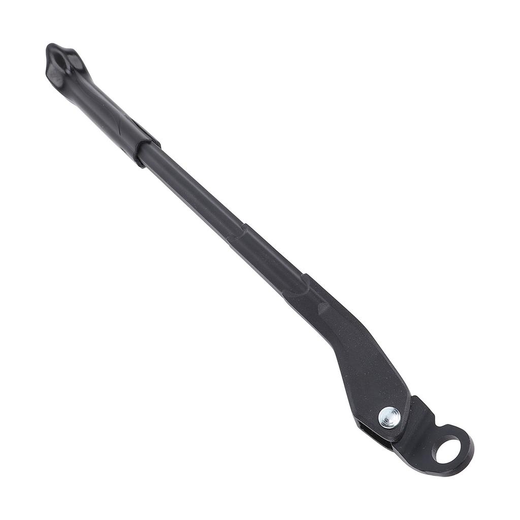 Adjustable Kickstand Aluminum Alloy Slip Resistant Easy Installation Cycling Rear Side Kick Stand for 22 29 Inch 700C