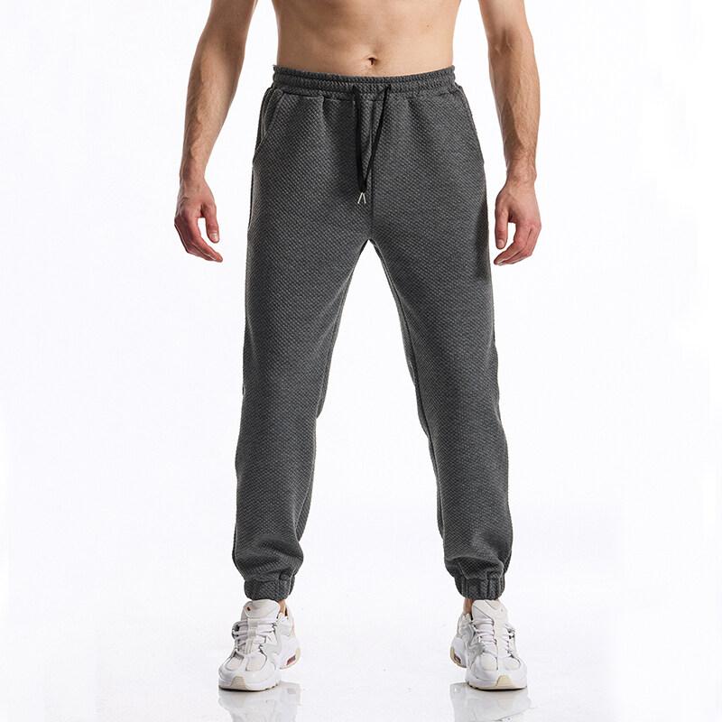 Men's Casual Fashion Sports Pants Gym Sport Trousers for Men Jogger Sweatpants Running Workout Jogging Long Pants