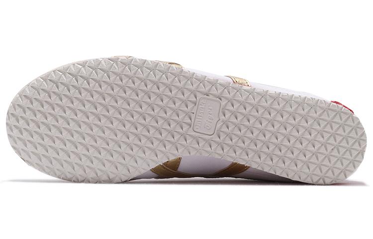 ONITSUKA TIGER Mexico 66 Белый Чистое Золото 1183A788-102
