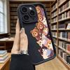 Чехол для телефона Xiaomi Redmi Note 15 14 13 12 11 10 9 8 Pro, группа кошек и медведей в акварели, противоударный, мягкий, нескользящий, защищающий от падений