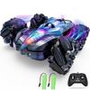Toyone 2025 Car for LED Spray Includes 2 Stunt RC Car for Educational Toy for Elementary and Middle School Birthday Japanese Instruction Technical