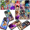 Phone Cover for Apple iPhone 16 15 14 Plus 13 12 Mini 17 Pro Max + 16E Air 16+ ProMax Case Son Gohan Dragon Gokus Ball Z Casing