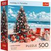 Puzzle 500 USA Collection Holiday IN PARADISE99298