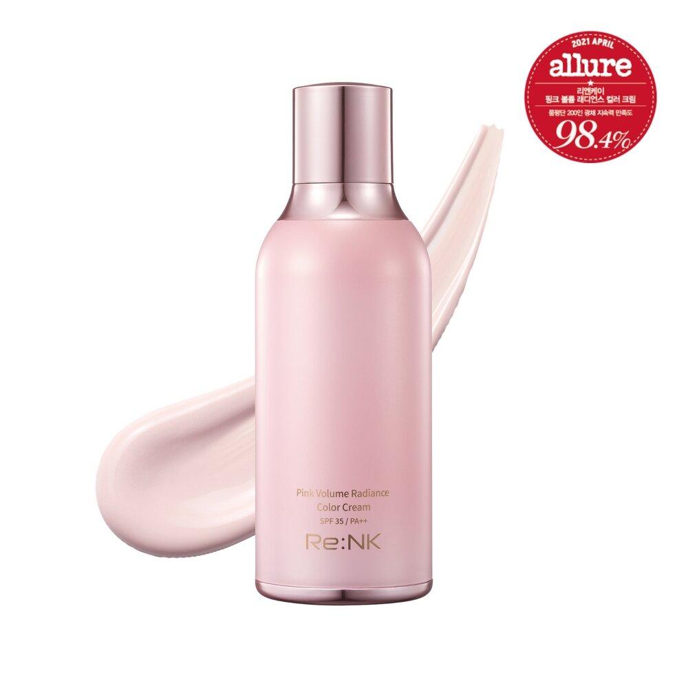 Re:NK Кремовая краска Pink Volume Radiance Color Edition