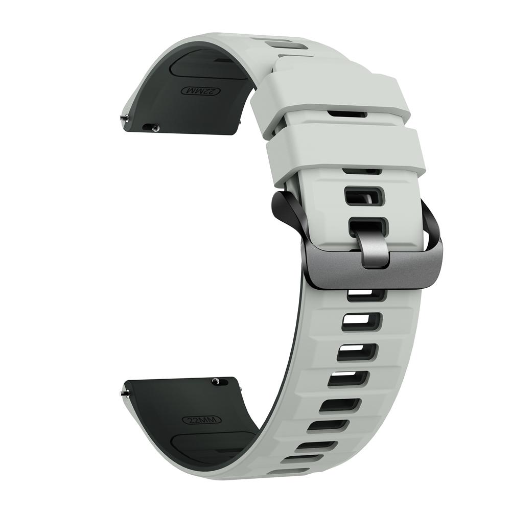Силиконовый ремешок 22 мм для часов Garmin Venu 4 3 2 45 мм, ремешки для часов Garmin Forerunner 570 265 255 Music Vivoactive 4, спортивный браслет
