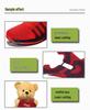Dazu Yue Ming Laser Auto-Feed Camera Positioning Plush & Clothing Laser Cutter