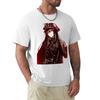 Oda Nobunaga Fate Grand Order Tshirt Abstract Pattern Print Top