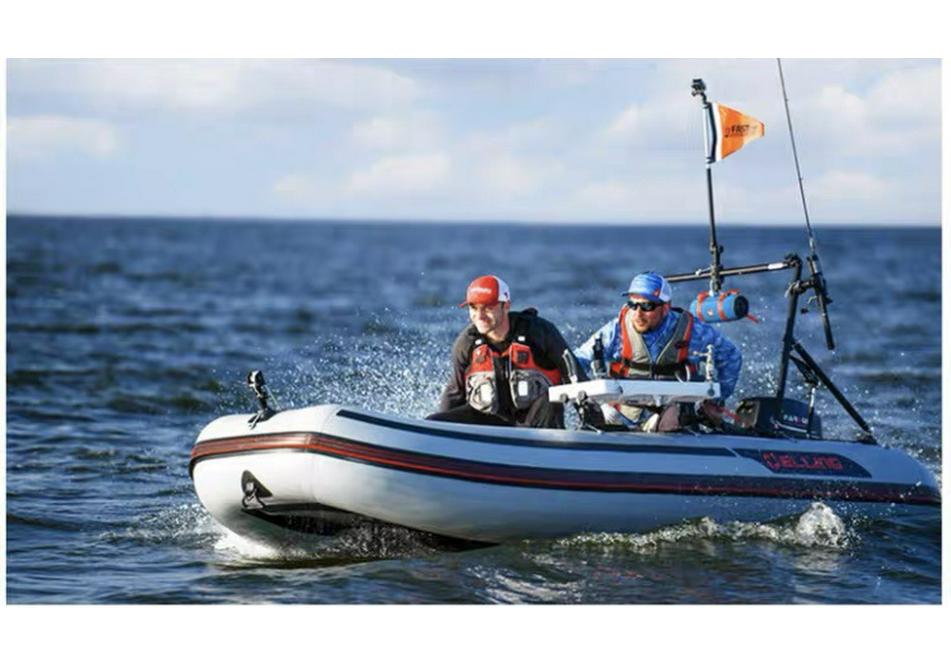 Parsun Hundred Victory Outboard Motor for Small Boats