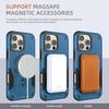 Прочный Магнитный Держатель Наружный Чехол-Броня Для Телефона Для IPhone 17Air 16E 15 14Plus 13 12 Pro Max С Ремешком Ударопрочный Чехол из PC+TPU