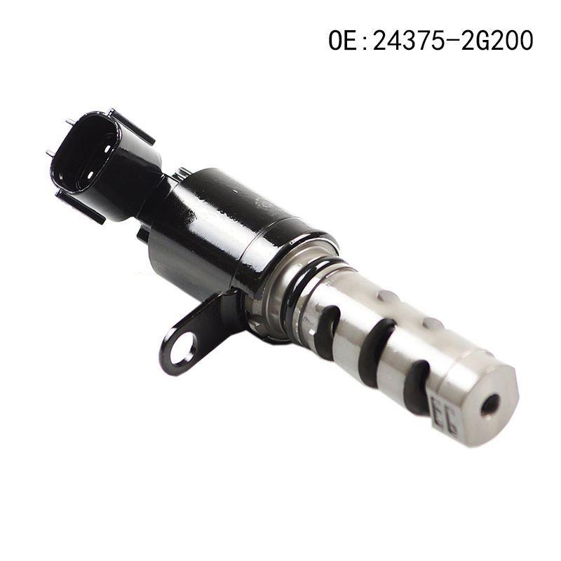 1 шт. 24375-2G100 24375-2G200 для двигателя Kia Optima 2.4L 2006-2010 гг., соленоид управления масляным клапаном с изменяемой фазой газораспределения, автомобильные аксессуары