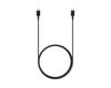 Samsung EP-DX310JBEGWW USB Cable USB 2.0 1.8m USB C Black