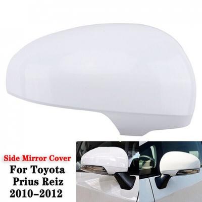 Накладка на правое пассажирское зеркало заднего вида для Toyota Reiz Prius 2010-2011 2012