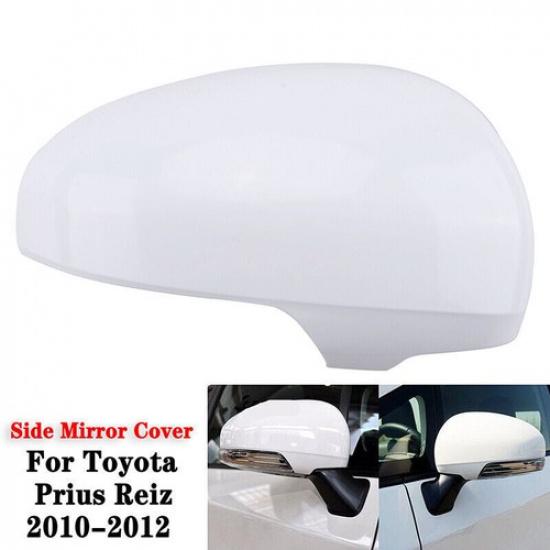 Накладка на правое пассажирское зеркало заднего вида для Toyota Reiz Prius 2010-2011 2012