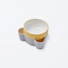 Tak Kids' Dish Bowl, Yellow, Standard SS, JTN-0123-YL