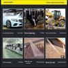 Беспроводная мойка высокого давления POHIR C1, вилка CN (адаптер в комплекте)