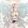 Mystic Messenger Jumin Saeran Yoosung 707 Zen Ray брелок с ремешком фигурка мультяшная фигурка девушка сумка канцелярские принадлежности вентилятор коллекция подарков