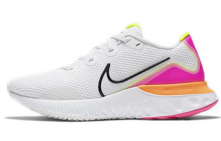 Nike Renew Run Platinum Tint White Women's CK6360-005