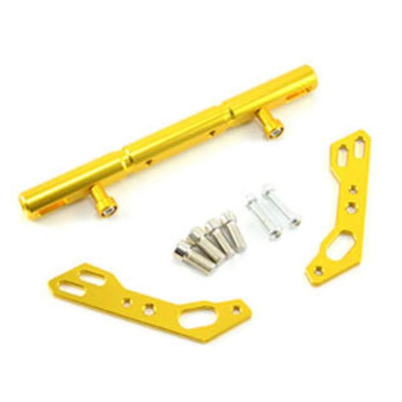 Motorcycle Strengthen Cnc Multifunctional Cross Bar Adjustable Handlebar Balance Lever Gps Phone Holder For Xmax 250 300