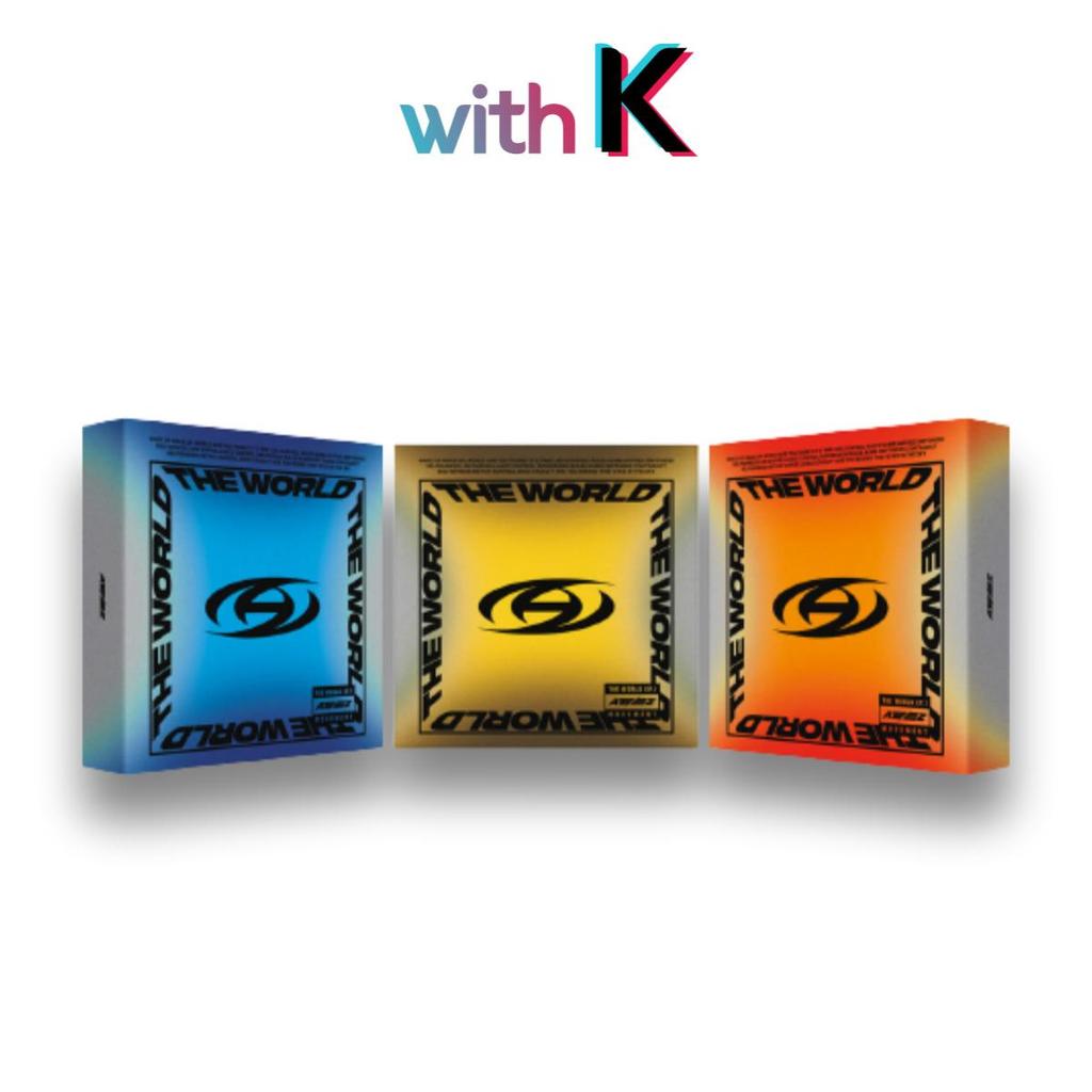 ATEEZ МИР ЭП.1 : ДВИЖЕНИЕ / Альбом