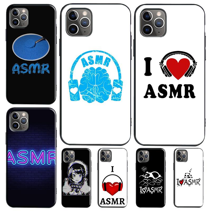Мне нравится ASMR чехол для Samsung Galaxy M11 M31 M21 M53 M13 M32 M52 M15 M35 M55 M14 M34 M54 M06 M16 M36 M56