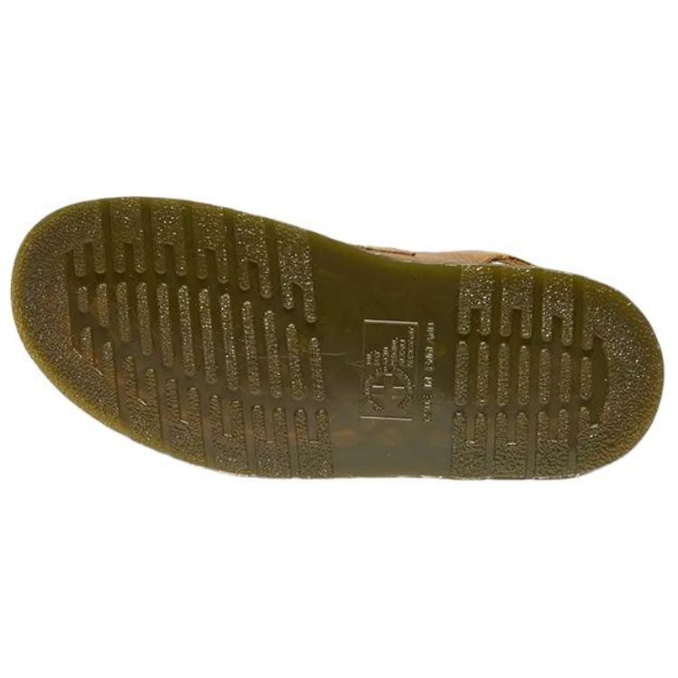 Dr. Martens Jorge Fashion Comfortable Vintage Low-Top Casual Shoes Unisex Casual Shoes Dark-Brown 31476205