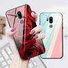 Для чехлов Huawei P30 Lite P30Pro P20pro P20Lite Роскошные закаленные стеклянные жесткие задние чехлы для Huawei P20 Pro P30Pro Fundas Capa P20