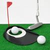 Тренировочная лунка для гольфа Putting Cup - Белая 2
