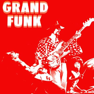 CD GRAND FUNK RAILROAD Grand Funk 724353938123 Capitol Records 2002 США Рок Б/У
