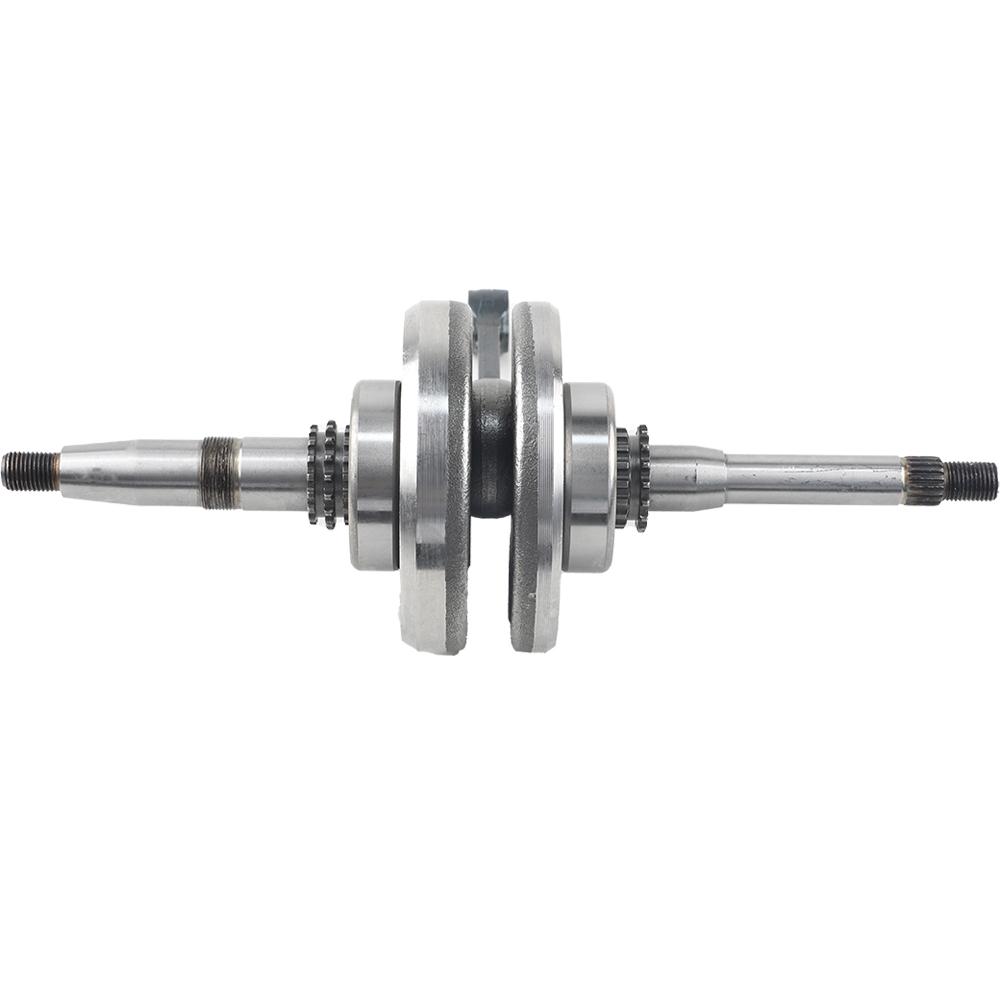 Коленчатый вал в сборе Коленвал ASSY Для GY6 125 150cc 152QMI 157QMJ 1P57QMJ 4-тактный Двигатель Скутер Мопед Квадроцикл Мотоцикл Запчасти