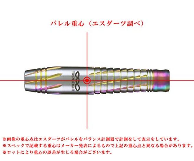 TRIPLEIGHT Шарм модель Икуко Такэяма ствол trd2621