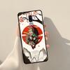Чехол Genshin Impact Kaedehara Kazuha для Samsung Galaxy J1 J3 J7 J5 2016 A3 A5 2017 J8 A7 A9 J4 J6 A6 A8 Plus 2018