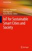 Книга IoT for Sustainable Smart Cities and Society
