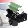 Реле радиатора Вентилятор Нагреватель Резистор 58702358 Для Fiat 500 2007 и далее