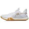 Li Ning Saga SE Сетчатый, Синтетическая кожа Амортизация Скользкий Устойчивый к истиранию Дышащий Низкий АYZR007-3
