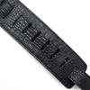 Adjustable Electric Guitar Strap PU Leather Bass Guitar Strap  for Electric Guitar