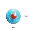 Slushie Fruit Slush Squishy Toy Crunchy Sound Ice Cracked Crystal Ball Cracking Squishy Toy  Kids
