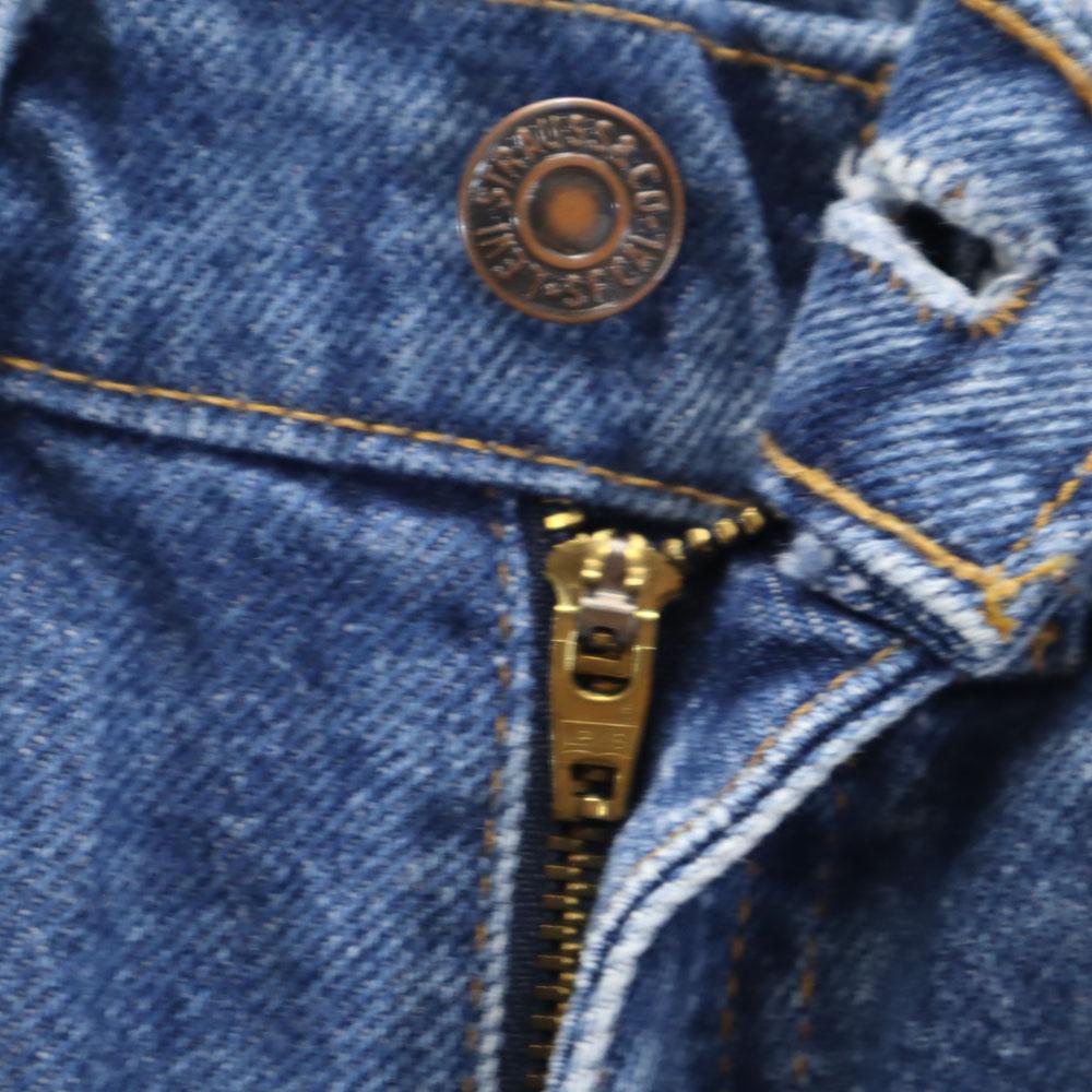 Levi's 90-е Сделано в США Старые прямые джинсы W29 Женские Б/У