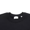 Burberry Sweatshirts Men's Black Crew Neck Moderate Regular 80245321