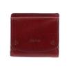 Bifold Wallet Genuine Leather Bambina 0036123 Orange [Dakota] Women's DA-36123-34