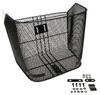Offle Mesh Basket for Light Car Front L Black Y-5171