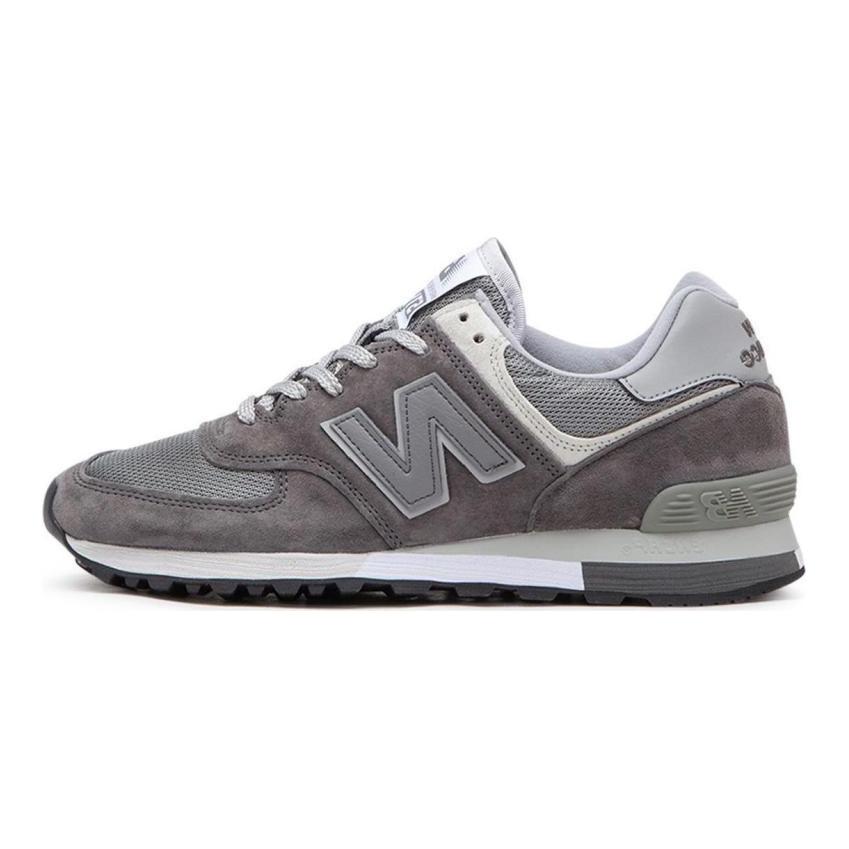 New Balance 576 Сделано в Англии 'Темно-серо-чайка' Кроссовки OU576PGL