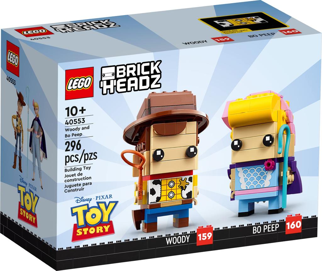 LEGO Вуди и Бо Пип 40553