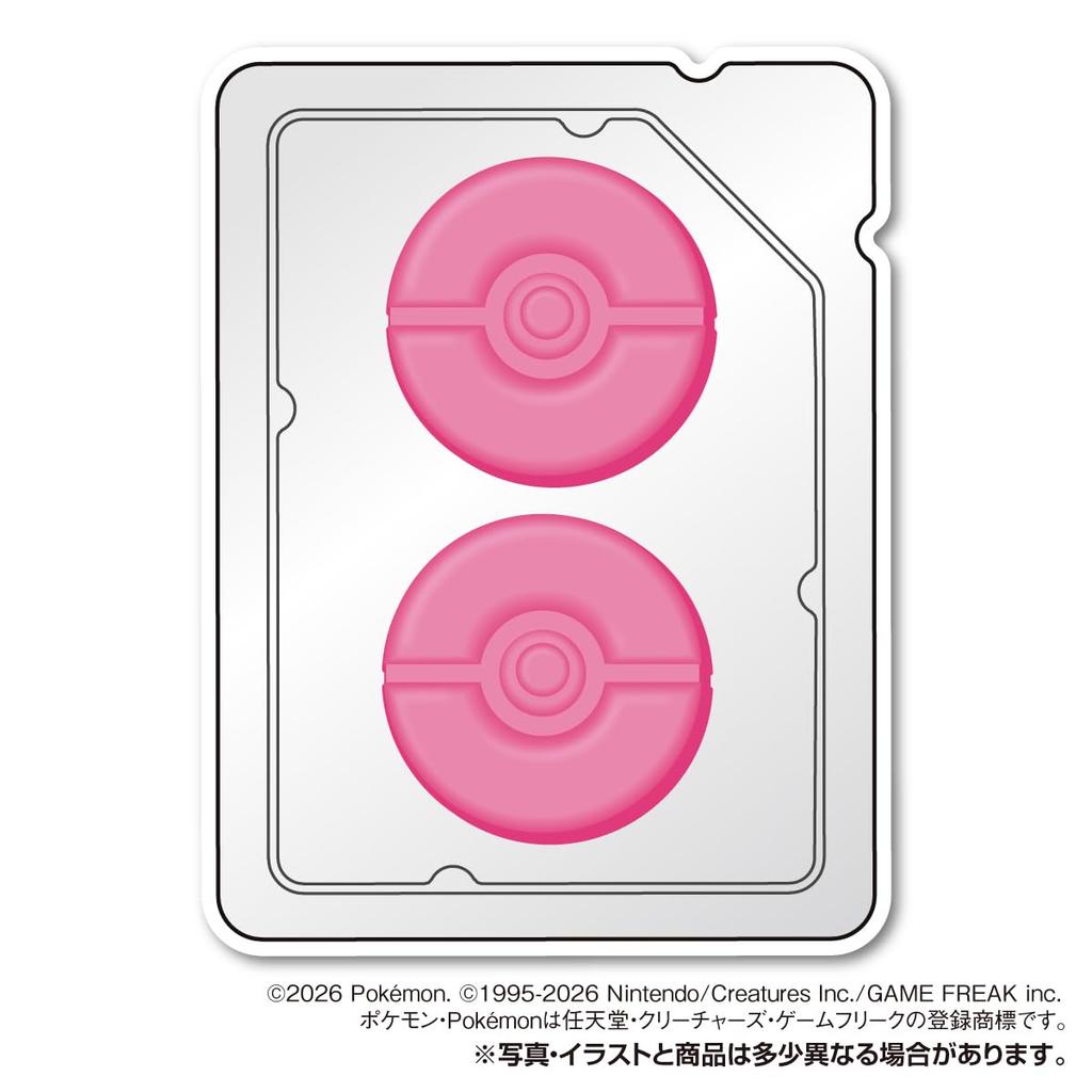 Такара Томи ARTS. Карточная игра Pokémon MEGA Жевательные конфеты Munix Zero Виноградный вкус / Коллекционная игрушка [Набор в коробке / Набор из 20 штук]