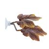 Plastic Betta Fish Rest Leaf Simulated Lotus Leaves/Artificial Leaf Suction Cup Fish Spawning Ornamental Plant