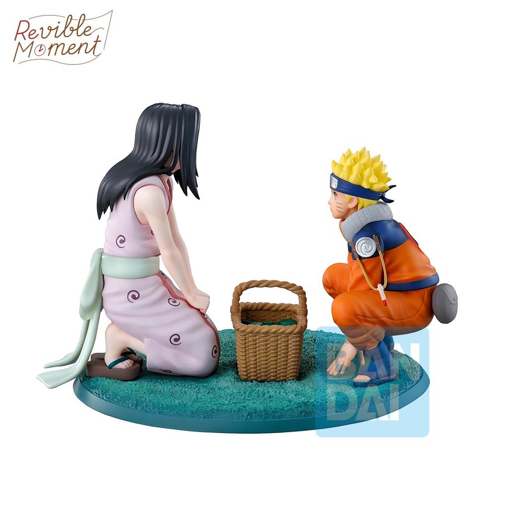 Ichiban Kuji NARUTO Наруто Арка Страны Волн Приз C Воссозданный Момент Узумаки Наруто Хаку &